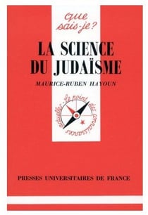 La science du judaïsme