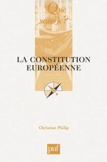 La constitution européenne