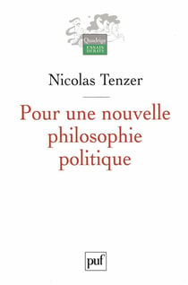 Pour une nouvelle philosophie politique : De la philosophie à l'action et retour