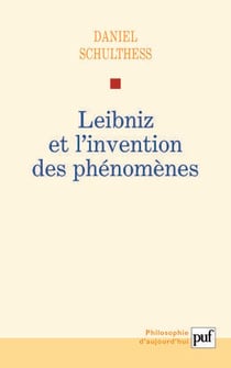 Leibniz et l'invention des phénomènes