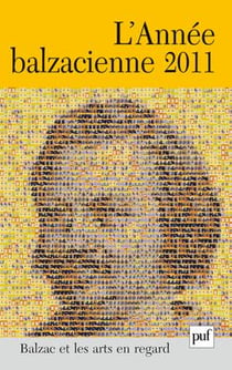 Revue l'Année balzacienne n.12 : Balzac et les arts en regard (édition 2011)