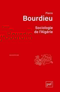 Sociologie de l'Algérie (2e edition)