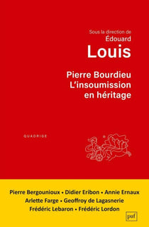 Pierre Bourdieu, l'insoumission en héritage