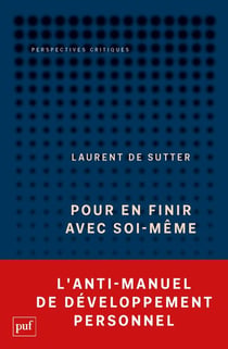 Pour en finir avec soi-même Tome 1 -  propositions