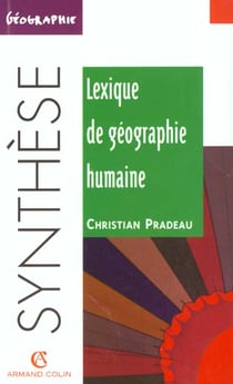 Lexiique de geographie humaine n.46