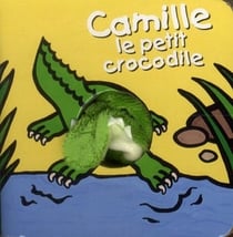 Camille le petit crocodile