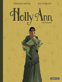 Holly Ann : Intégrale Tomes 1 à 4