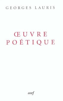 OeŒuvre poétique