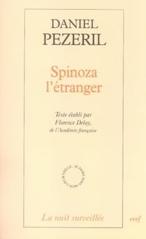 Spinoza l'étranger