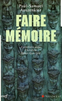 Faire mémoire