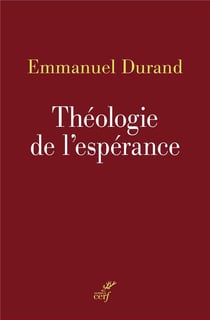Théologie de l'espérance