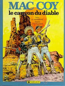 Mac Coy Tome 9 : le canyon du diable