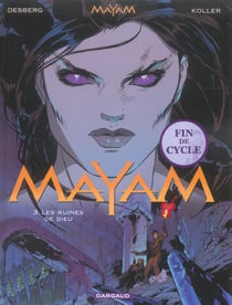 Mayam Tome 3 - les ruines de dieu