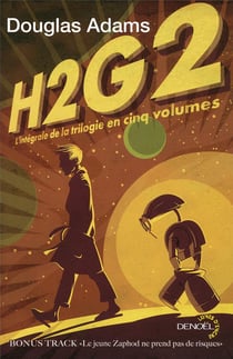 H2G2 : Intégrale Tomes 1 à 5