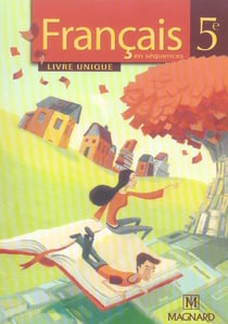 Français en séquences - 5ème - livre de l'élève (édition 2006)