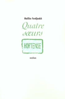 Quatre soeurs Tome 2
