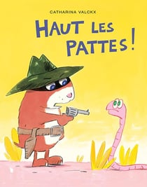 Haut les pattes