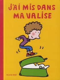 j ai mis dans ma valise