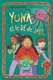 Yuna et le dé de Jade