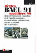 Règles BAEL 91 modifiées 99
