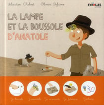La lampe et la boussole d'anatole