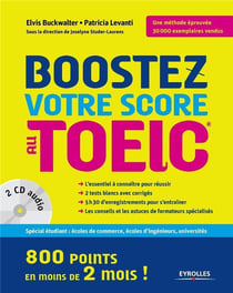 Boostez Votre Score Au Toeic