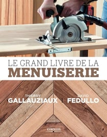 Grand livre de la menuiserie
