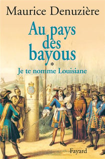 Au pays des Bayous, tome 1