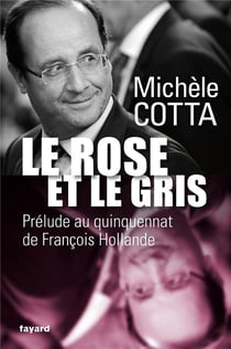 Le rose et le gris - prélude au quinquennat de François Hollande