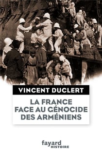 La France face au génocide des Arméniens