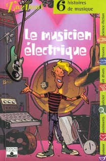 Musique - musicien electrique