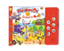 P'Tit Garcon Sonore T01