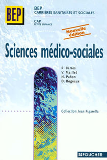 Sciences medico-sociales - bep css - cap petite enfance