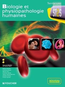 Biologie et physiopathologie humaines - terminale ST2S