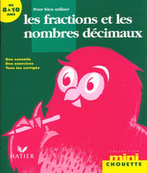 Mini chouette - pour bien utiliser les fractions et les nombres décimaux