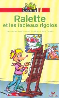 Ralette et les tableaux rigolos