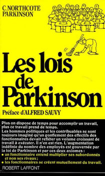 Les lois de parkinson