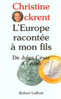 L'europe racontee a mon fils