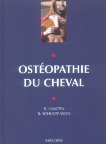 Osteopathie du cheval