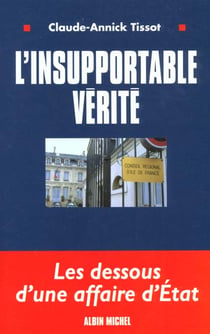 L'insupportable verite