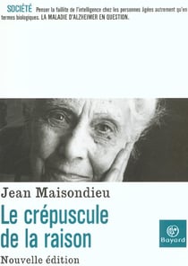 Crepuscule de la raison (le)