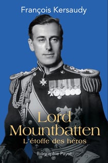 Lord Mountbatten
