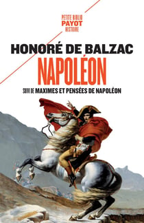 Napoléon - maximes et pensées de Napoléon