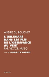 L'oeil égaré dans les plis de l'obéissance du vent par Victor Hugo - l'infini et l'inachevé