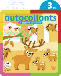 Couleurs auto billet la foret