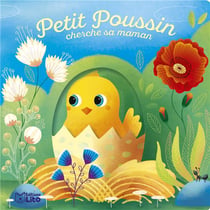 PTITS LIVRES A TROUS POUSSIN