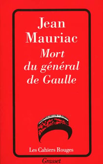 Mort du général de Gaulle