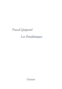 Dernier royaume Tome 4 - les paradisiaques