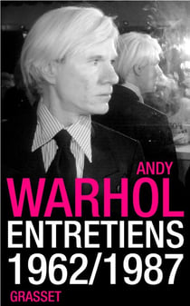 Andy warhol, entretiens