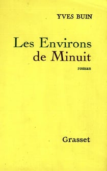 Les environs de minuit